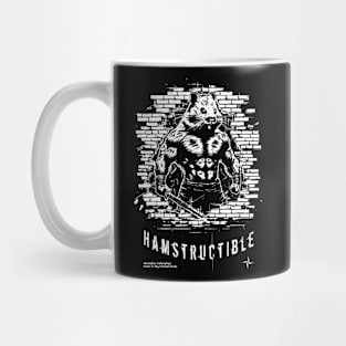 Become Hamstructible! | Action Film | Parody Movie Mug